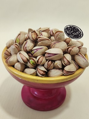 پسته عباسعلی خام