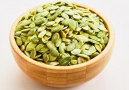 مغز تخمه کدو نمکی