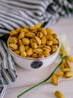 پسته عباسعلی زعفرانی